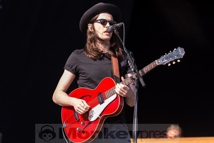 James Bay © Tabea Debora Pringal