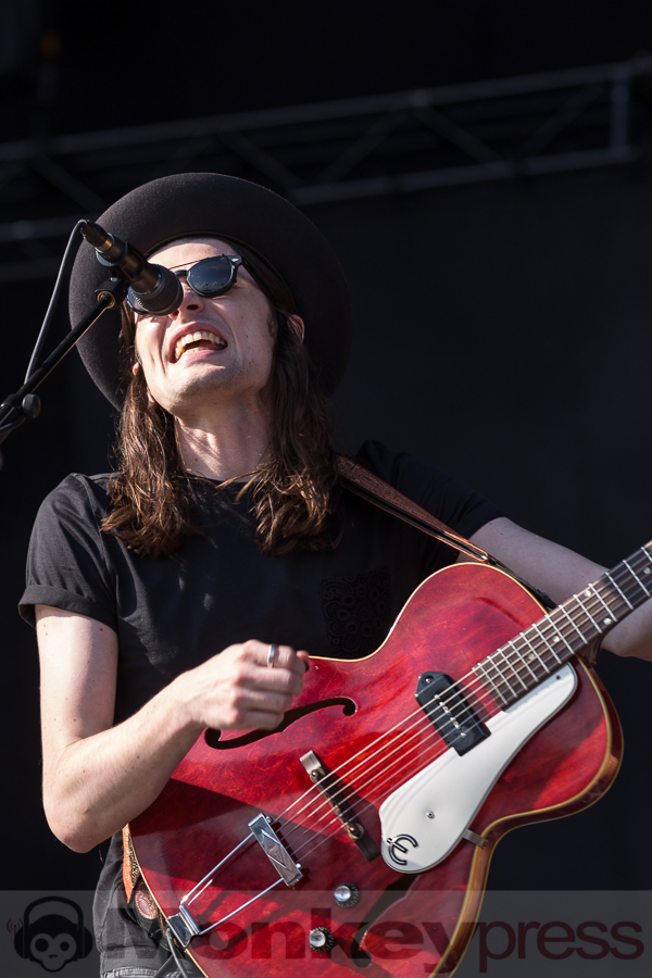 James Bay © Tabea Debora Pringal