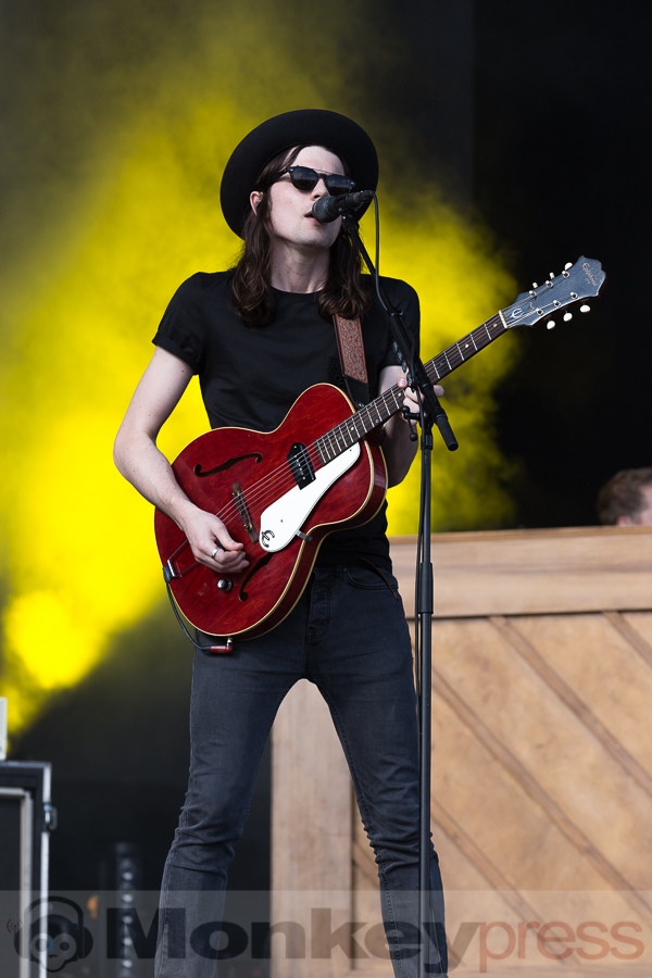 James Bay © Tabea Debora Pringal