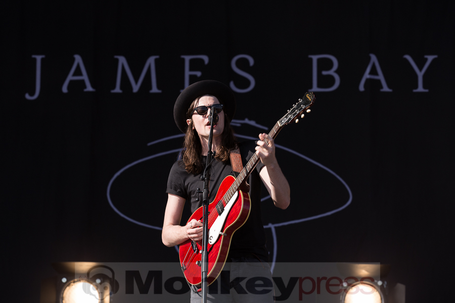 James Bay © Tabea Debora Pringal