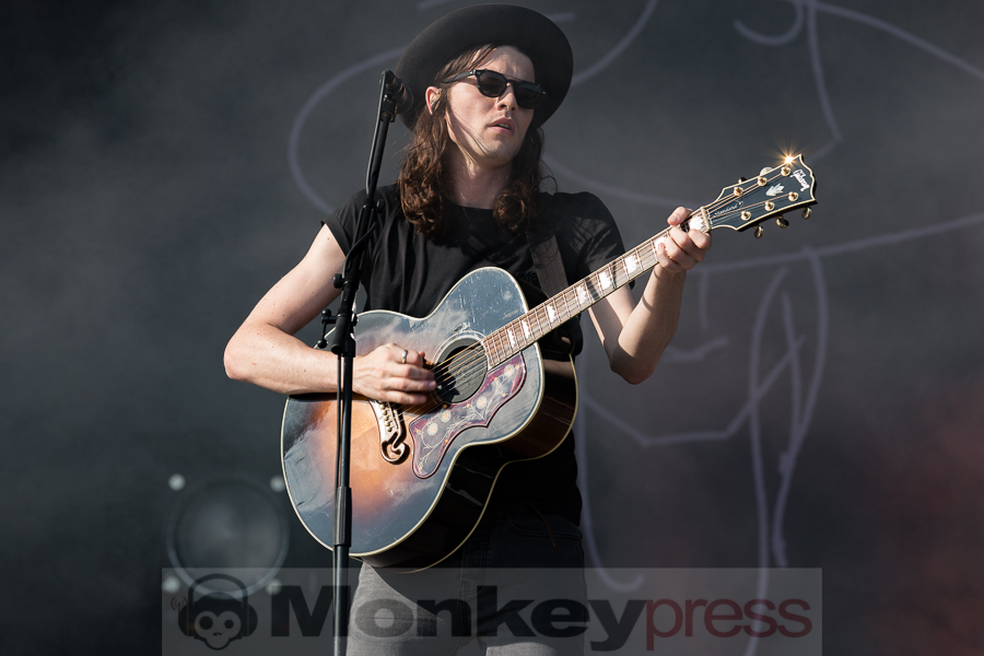 James Bay © Tabea Debora Pringal