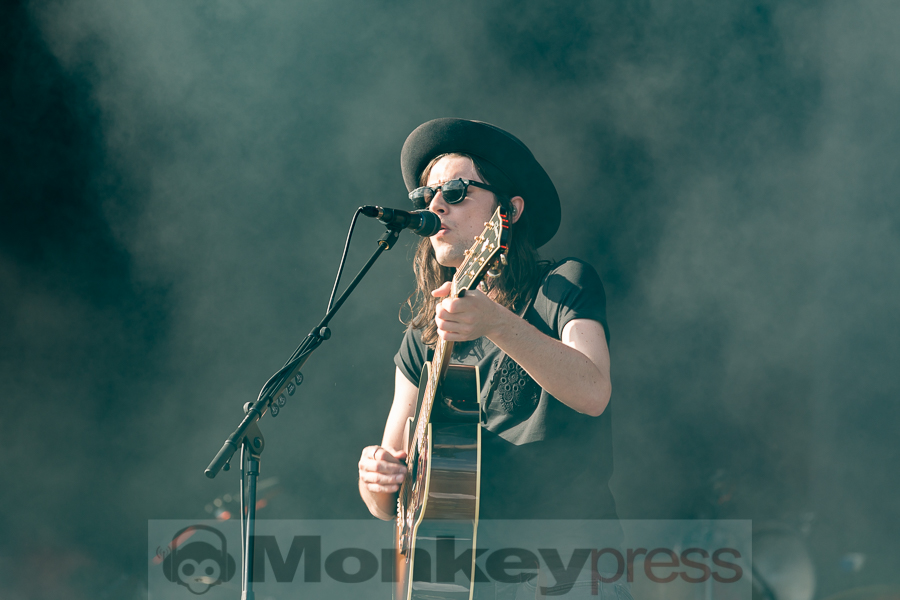 James Bay © Tabea Debora Pringal