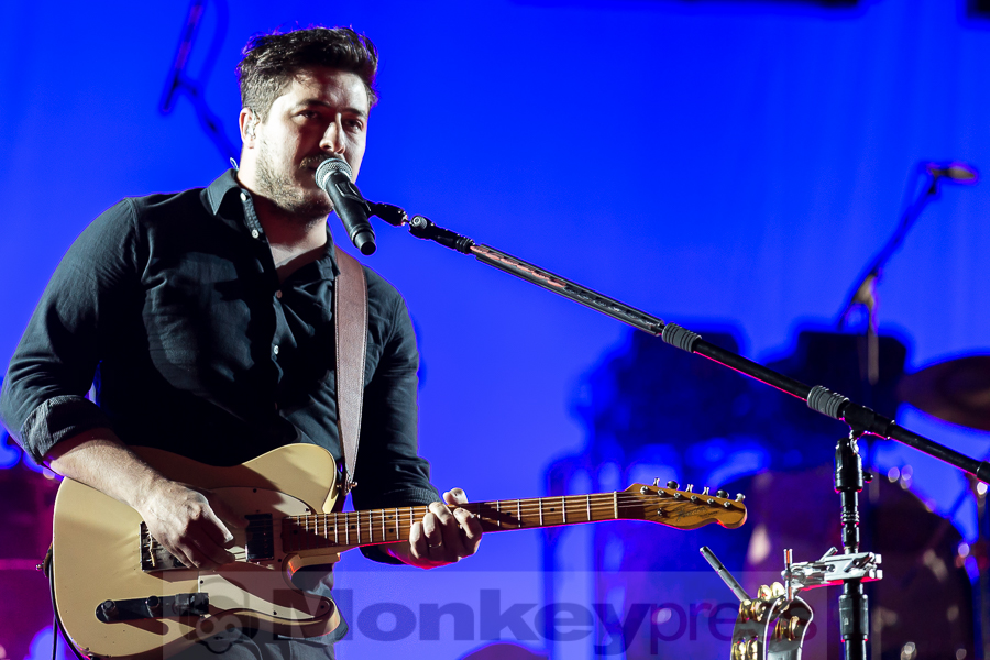 Mumford & Sons © Tabea Debora Pringal