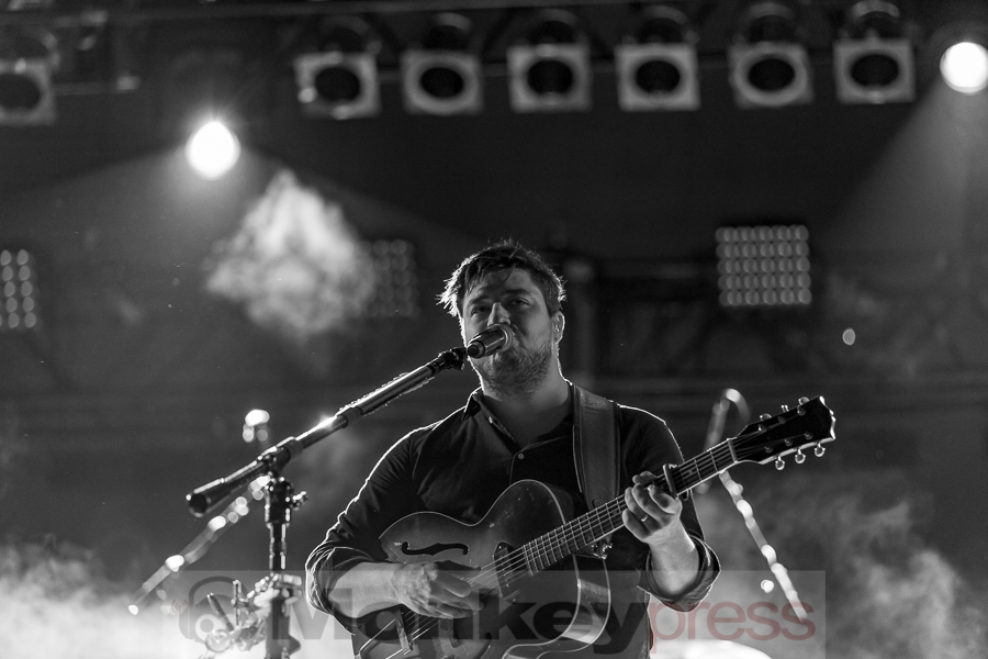 Mumford & Sons © Tabea Debora Pringal