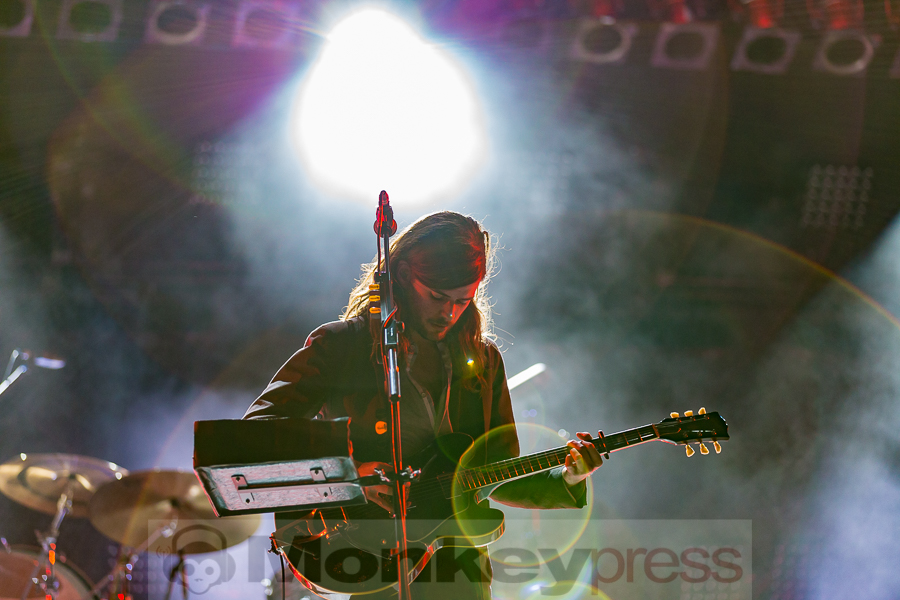 Mumford & Sons © Tabea Debora Pringal
