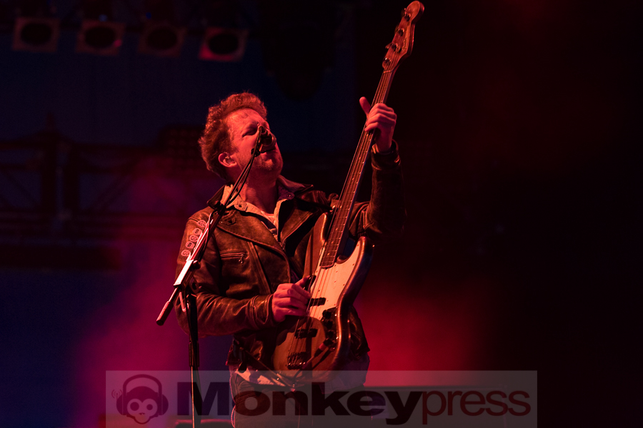 Mumford & Sons © Tabea Debora Pringal