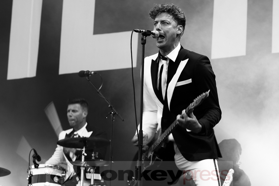 The Hives © Tabea Debora Pringal