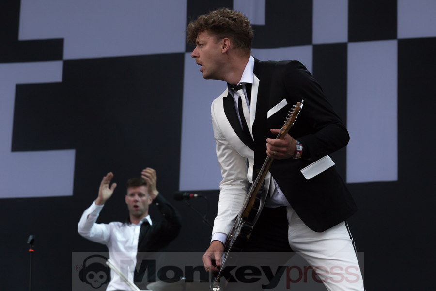 The Hives © Tabea Debora Pringal