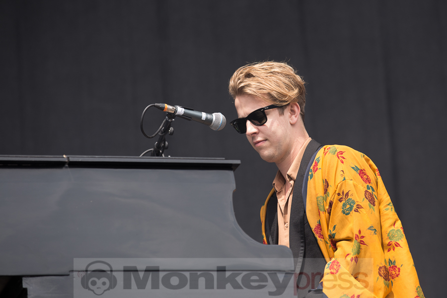 Tom Odell © Tabea Debora Pringal