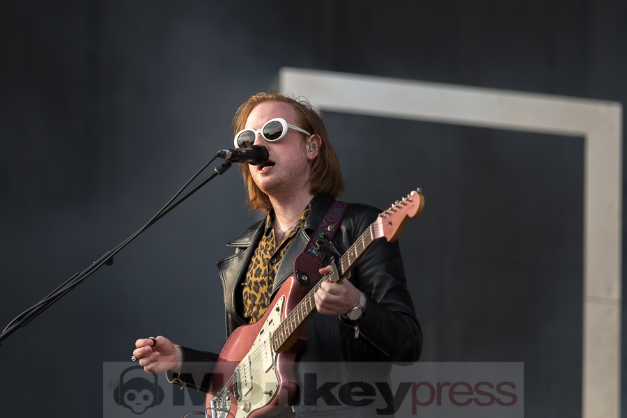 Two Door Cinema Club © Tabea Debora Pringal