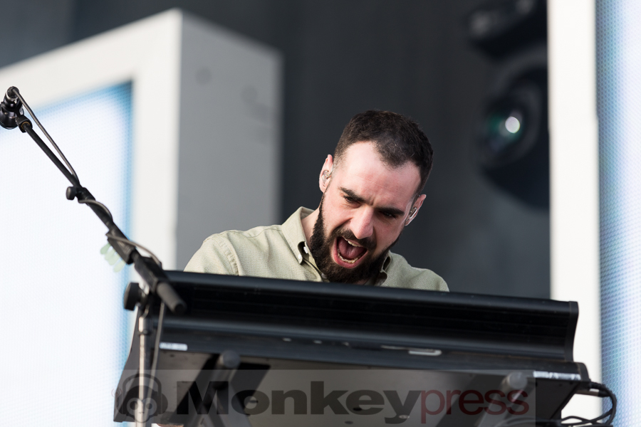 Two Door Cinema Club © Tabea Debora Pringal