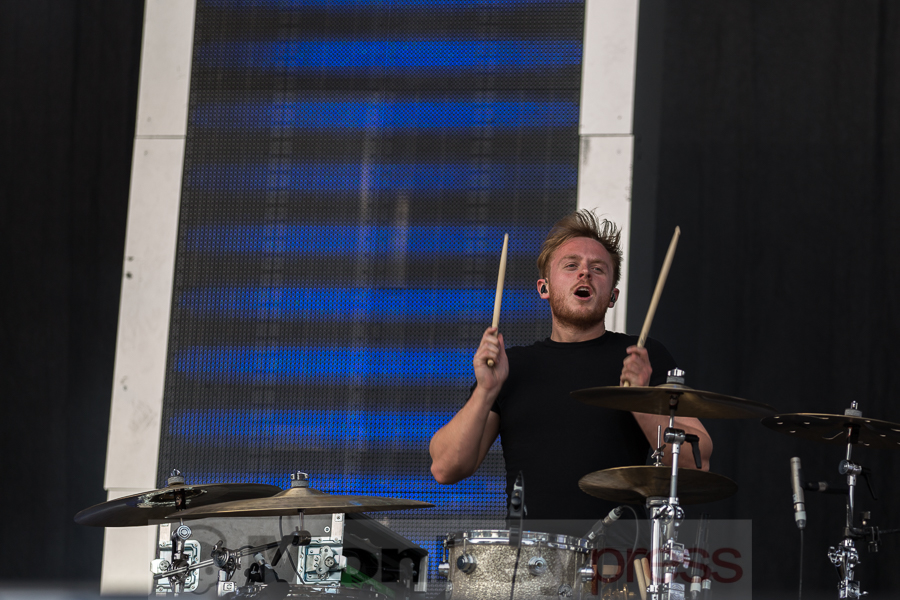 Two Door Cinema Club © Tabea Debora Pringal