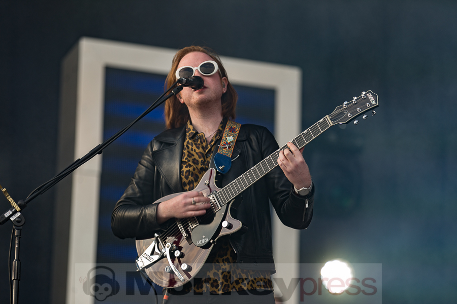 Two Door Cinema Club © Tabea Debora Pringal