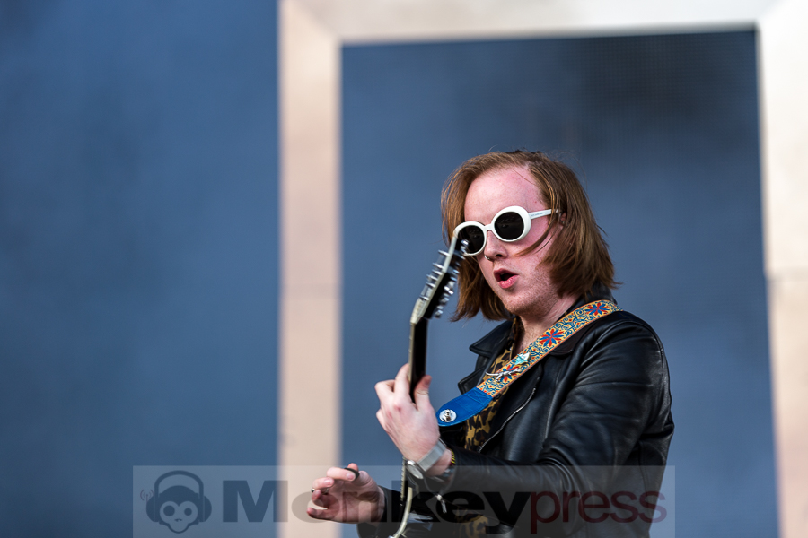 Two Door Cinema Club © Tabea Debora Pringal