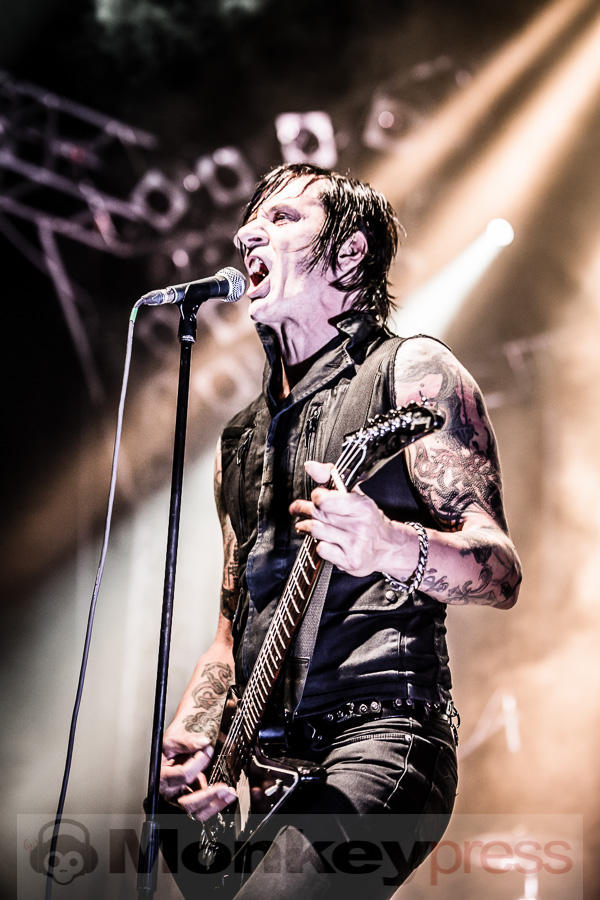 Die Krupps, ©Danny Sotzny