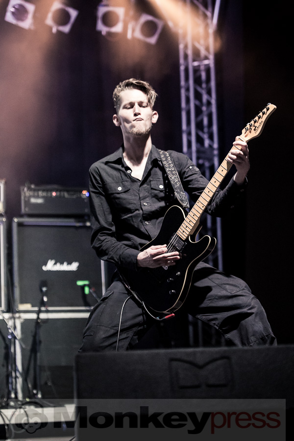 Die Krupps, ©Danny Sotzny