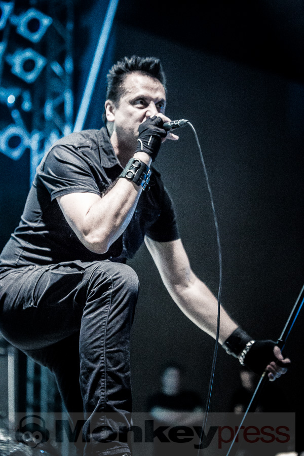 Die Krupps, ©Danny Sotzny