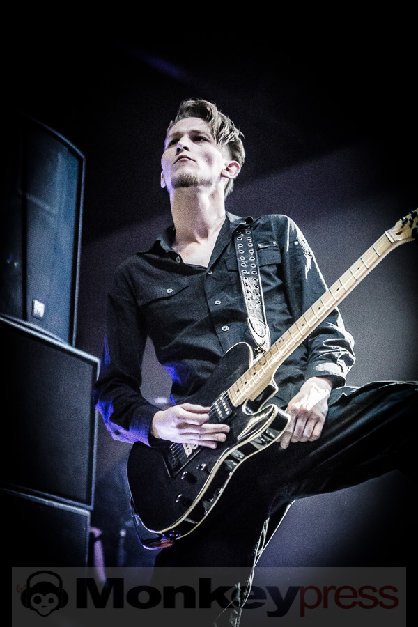 Die Krupps, ©Danny Sotzny