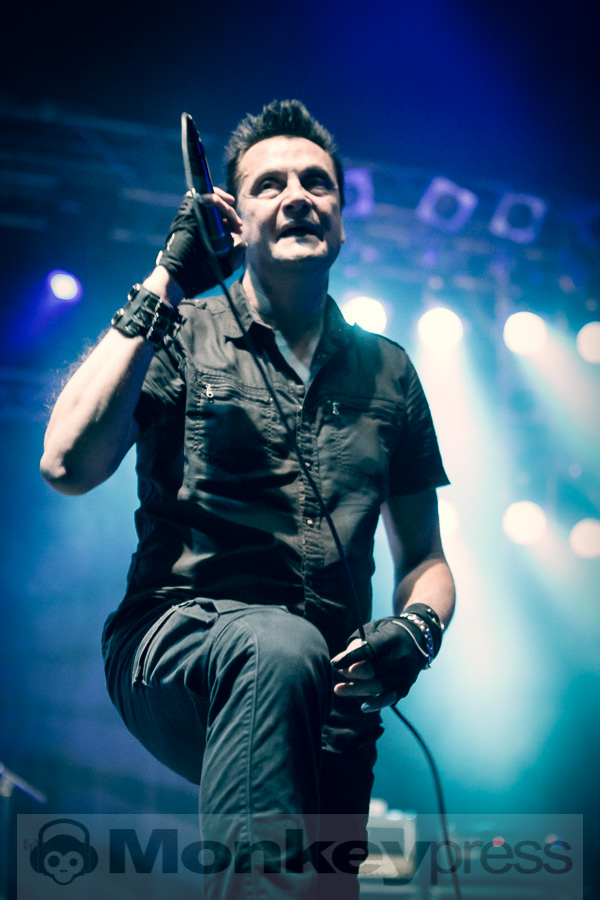 Die Krupps, ©Danny Sotzny
