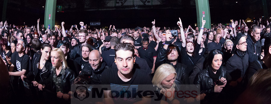 Die Krupps, ©Danny Sotzny