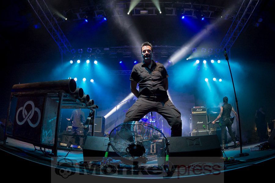 Die Krupps, ©Danny Sotzny