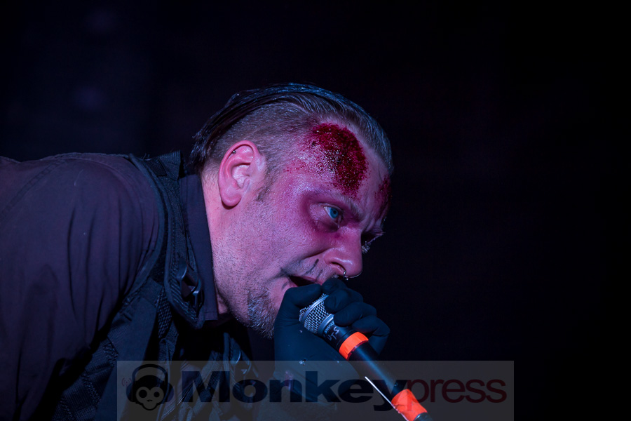 Agonoize, © Danny Sotzny