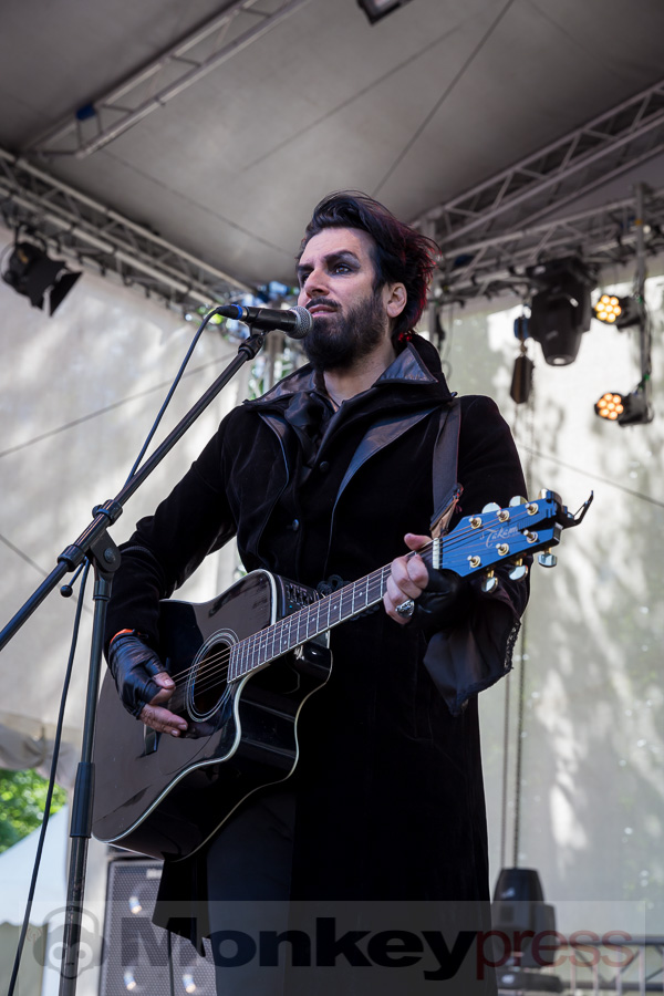 Aurelio Voltaire,© Danny Sotzny