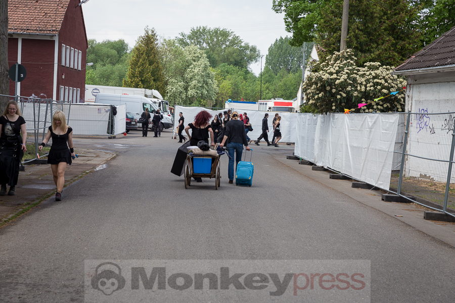 WGT 2016 Besucher, (c) Danny Sotzny