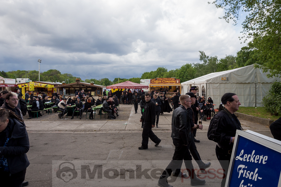 WGT 2016 Besucher, (c) Danny Sotzny