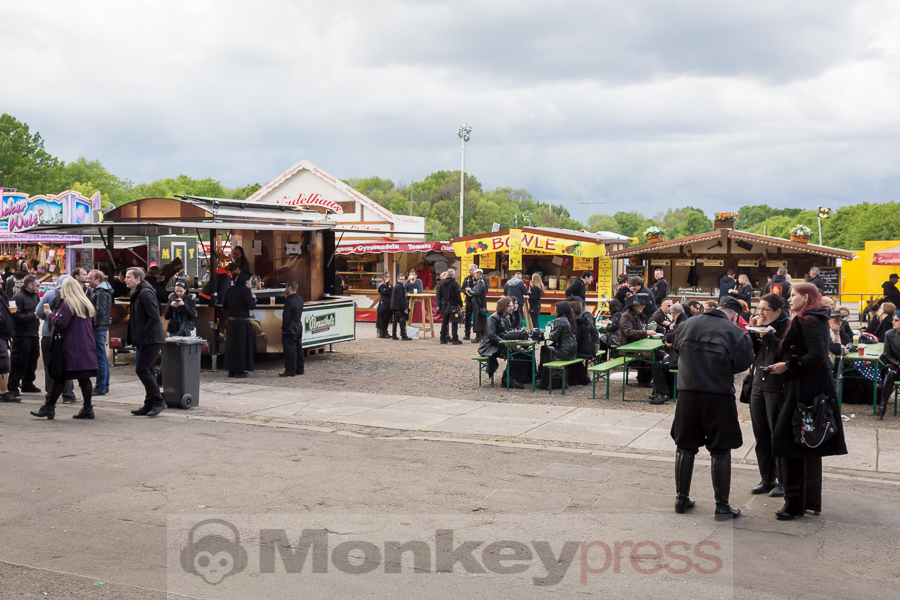 WGT 2016 Besucher, (c) Danny Sotzny