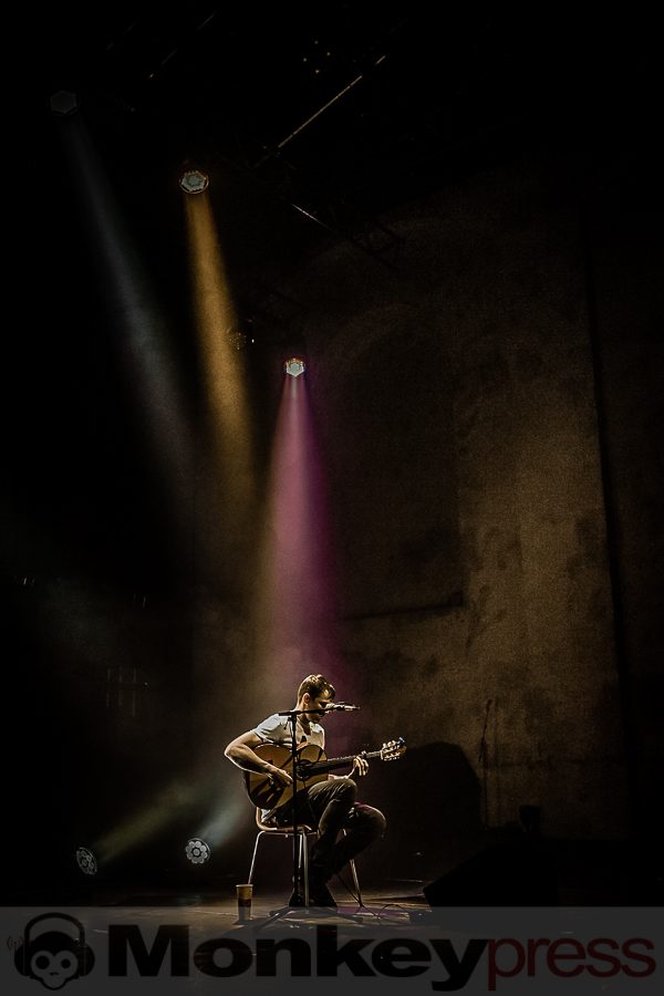 Charlie Cunningham, (c) Frank Halfmeier