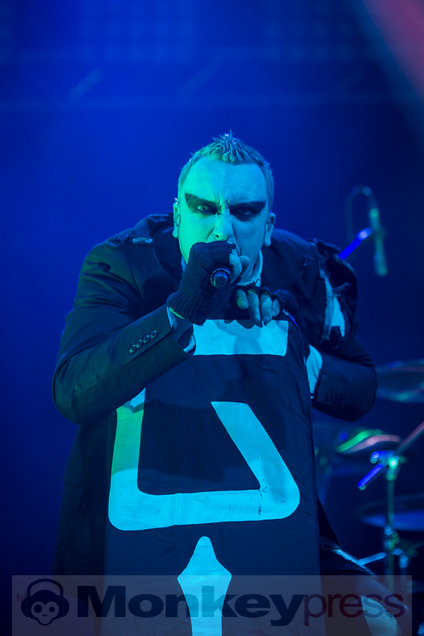 Gothminister, © Danny Sotzny