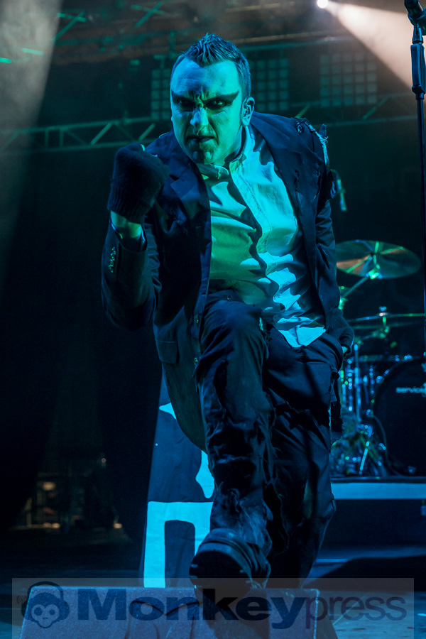 Gothminister, © Danny Sotzny