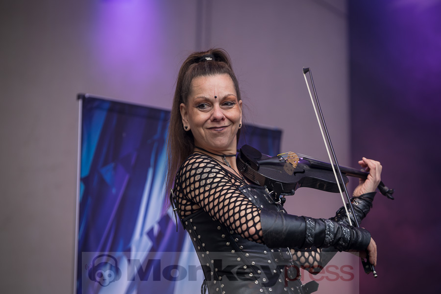 Harpyie,© Danny Sotzny