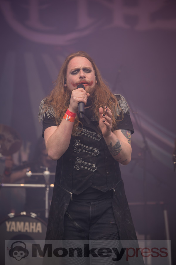 Harpyie,© Danny Sotzny