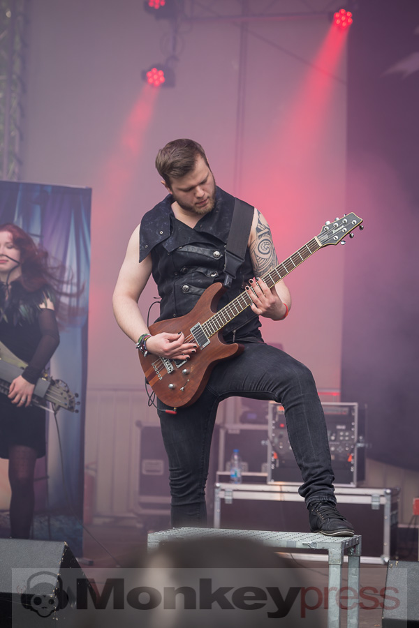 Harpyie,© Danny Sotzny