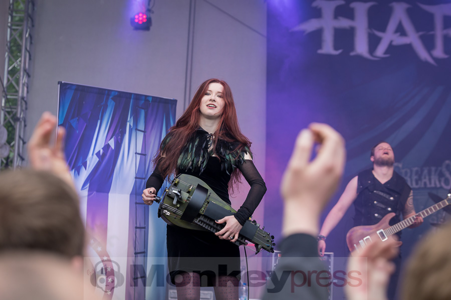 Harpyie,© Danny Sotzny