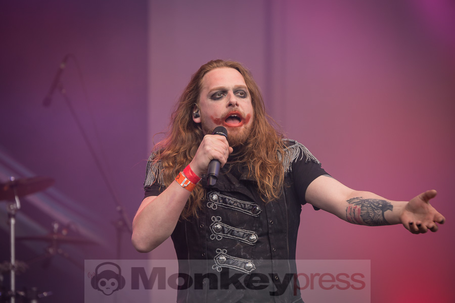 Harpyie,© Danny Sotzny