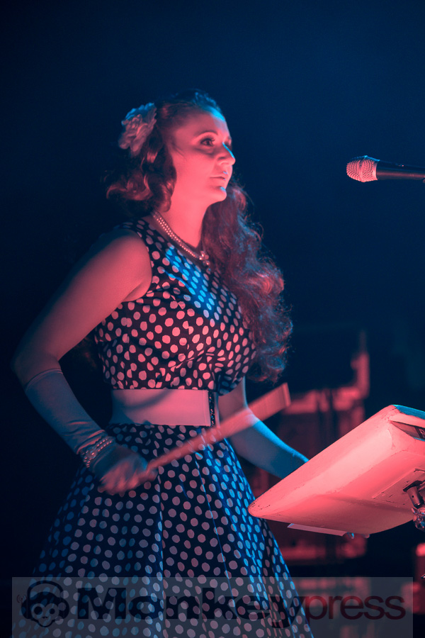 Welle:Erdball,© Danny Sotzny