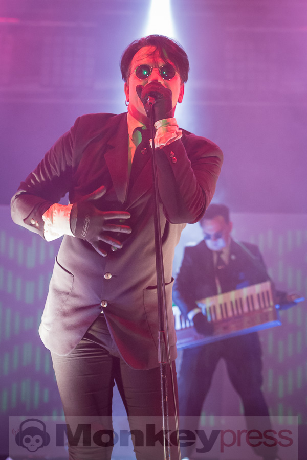 Welle:Erdball,© Danny Sotzny