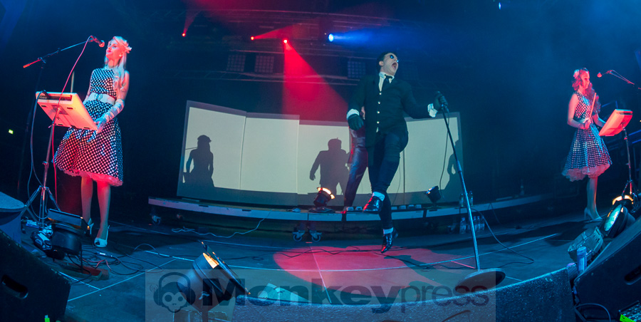 Welle:Erdball,© Danny Sotzny