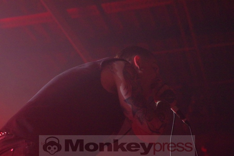 Combichrist, © Marius Meyer