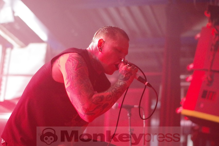 Combichrist, © Marius Meyer