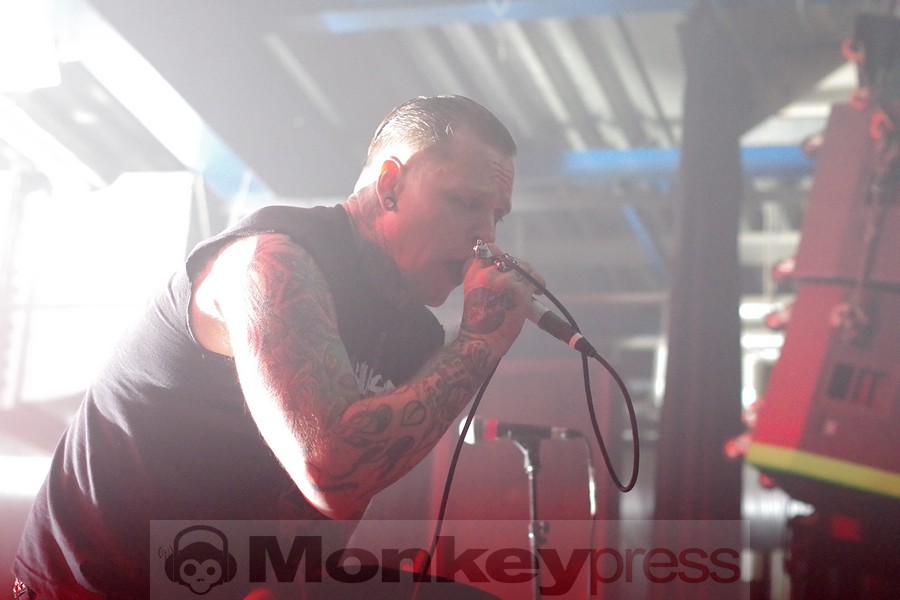 Combichrist, © Marius Meyer