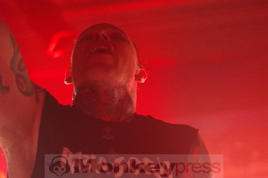 Combichrist, © Marius Meyer