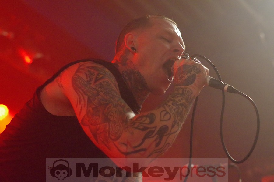Combichrist, © Marius Meyer