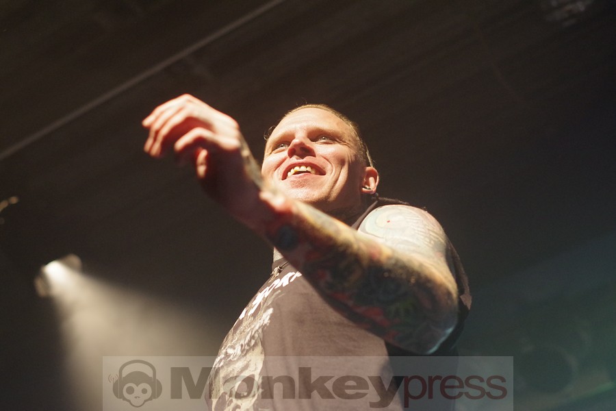 Combichrist, © Marius Meyer