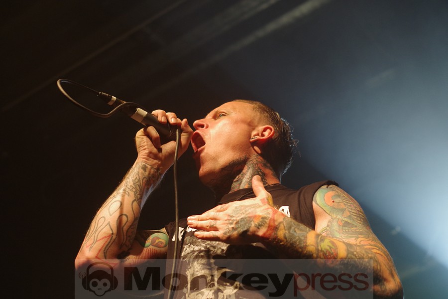 Combichrist, © Marius Meyer