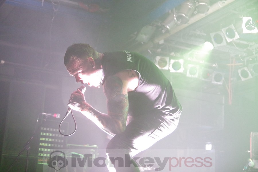 Combichrist, © Marius Meyer