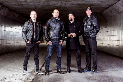 VOLBEAT: ab Oktober auf großer Deutschland-Tour